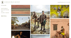 Desktop Screenshot of gbleakney.com